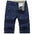 Cotton loose five-point pants overalls casual pants - JUPITER BMY LTD