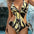 Cover Belly Slimming One-piece Printed Swimsuit Women - JUPITER BMY LTD