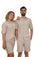 Jupiter Bmy Ltd Unisex Shirt & Shorts Set - Lined – Regular Fit