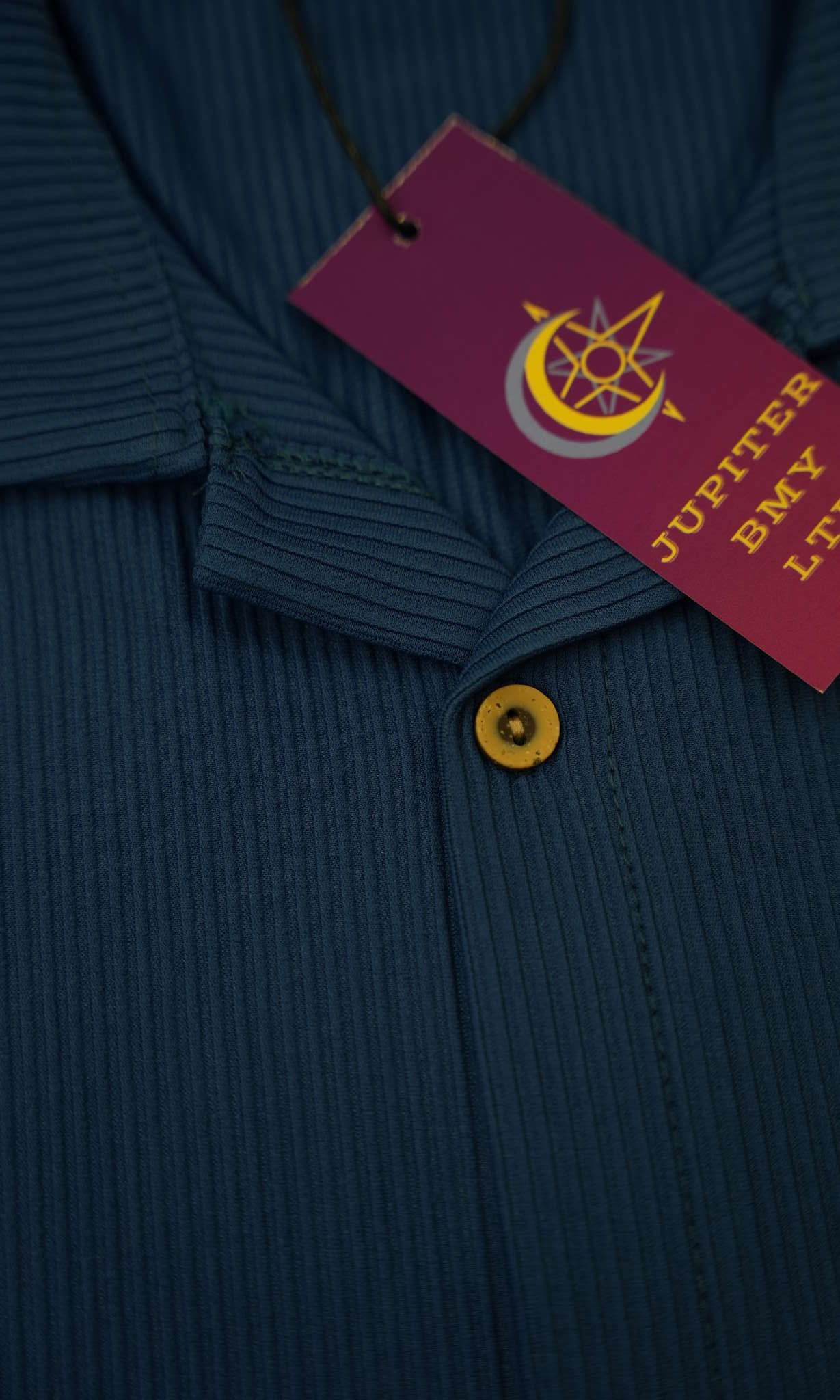 Jupiter Bmy Ltd Unisex Shirt & Shorts Set - Lined – Regular Fit