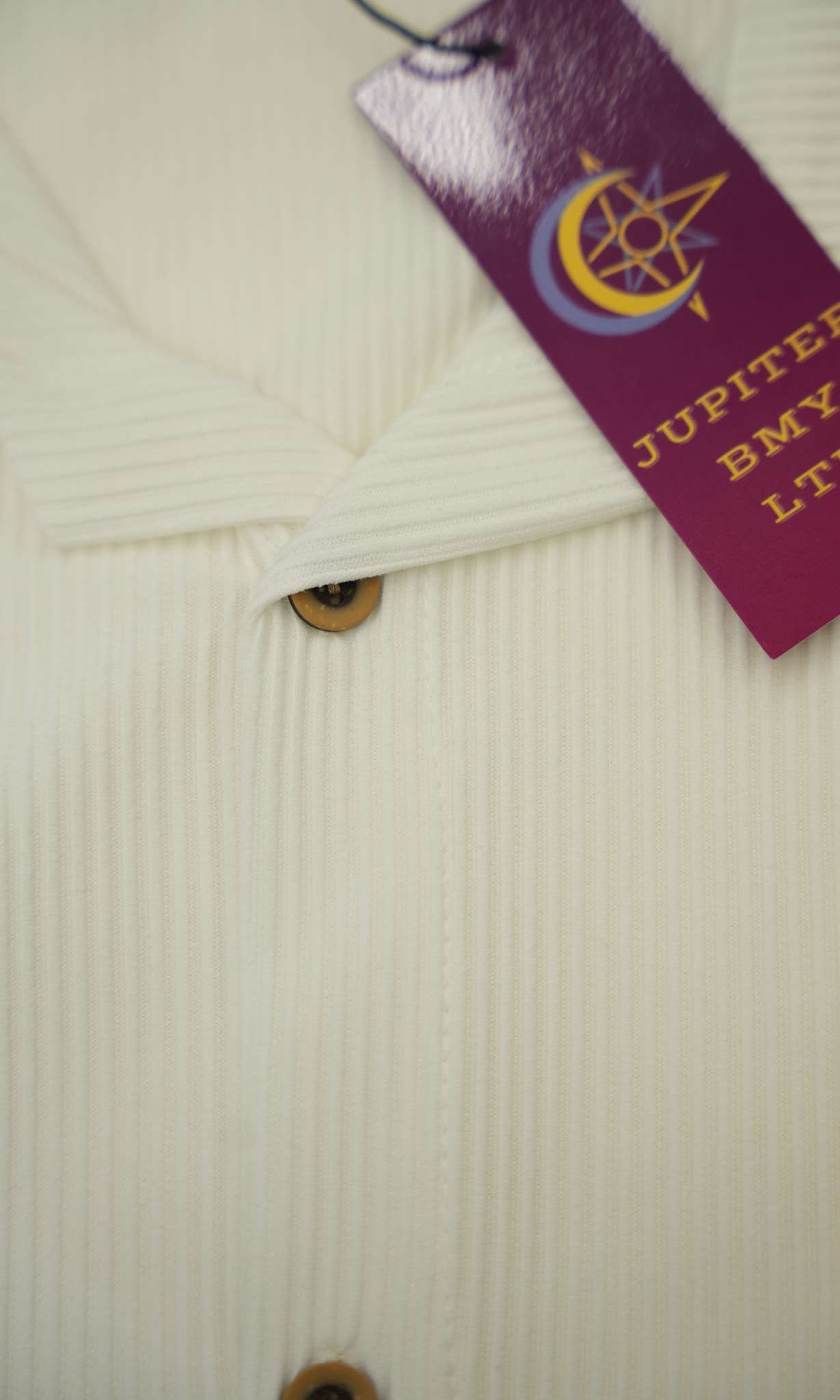 Jupiter Bmy Ltd Unisex Shirt & Shorts Set - Lined – Regular Fit