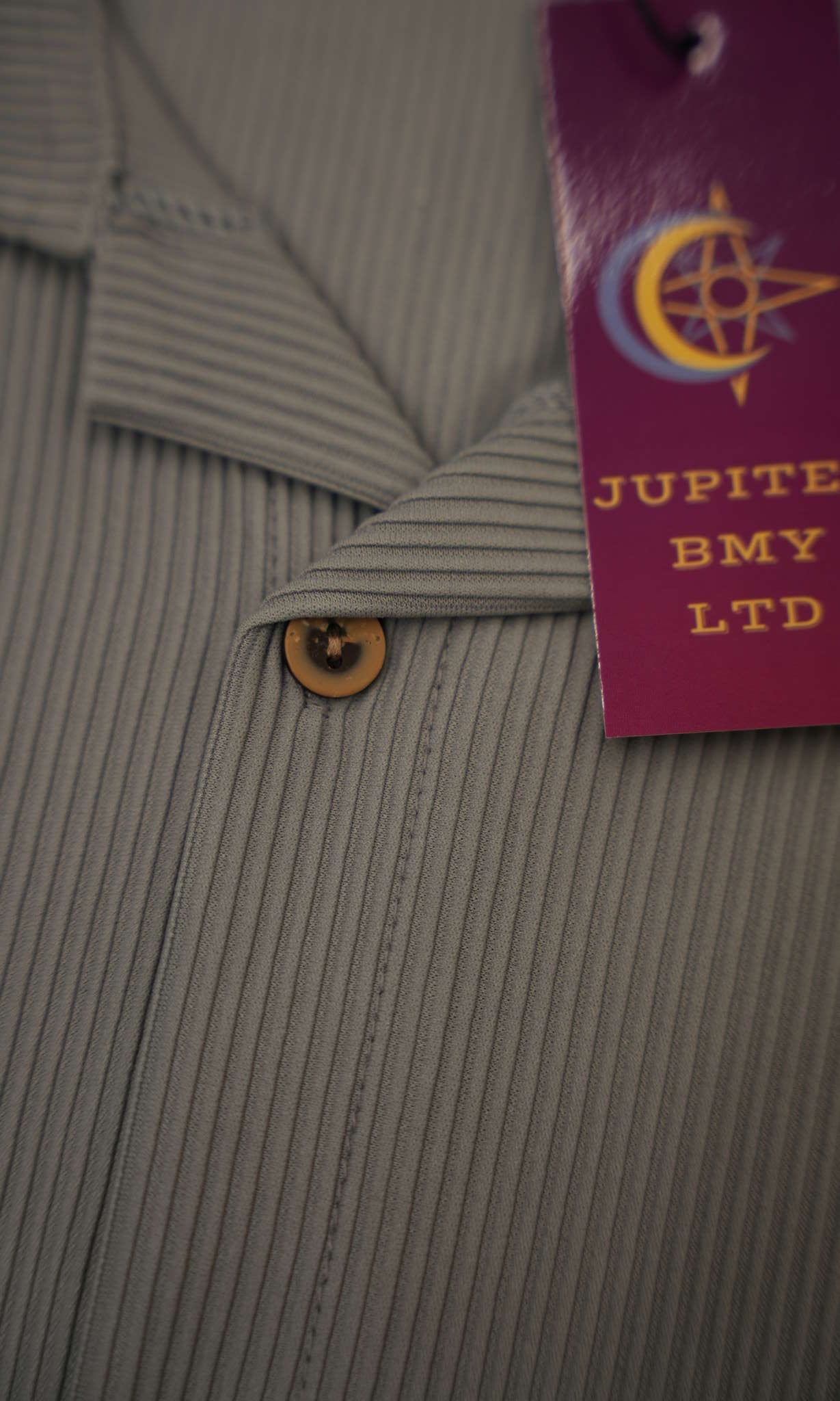 Jupiter Bmy Ltd Unisex Shirt & Shorts Set - Lined – Regular Fit