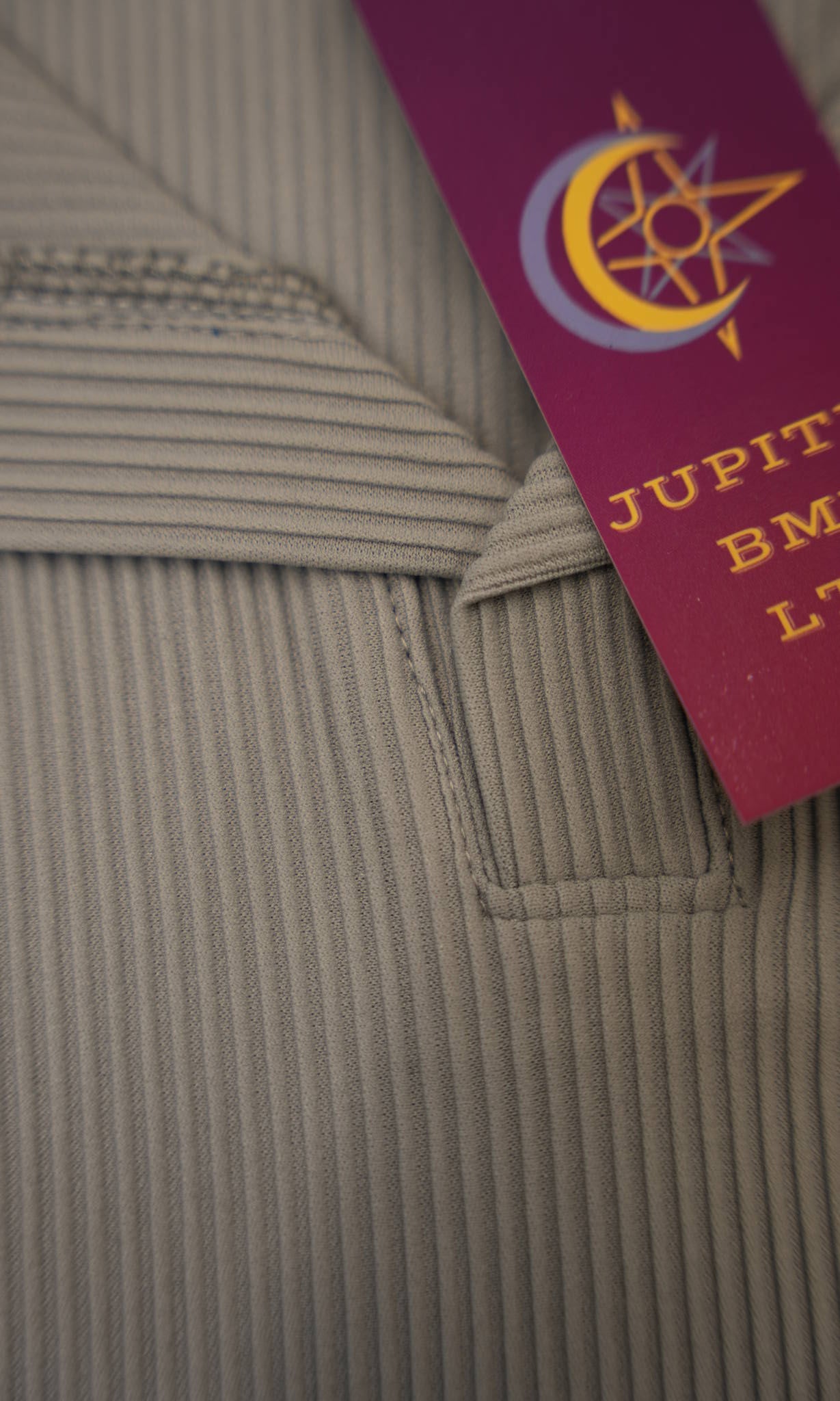 Jupiter Bmy Ltd Unisex V-Neck Polo & Jogger Pants Set – Lined Fabric – Regular Fit – Minimal Style