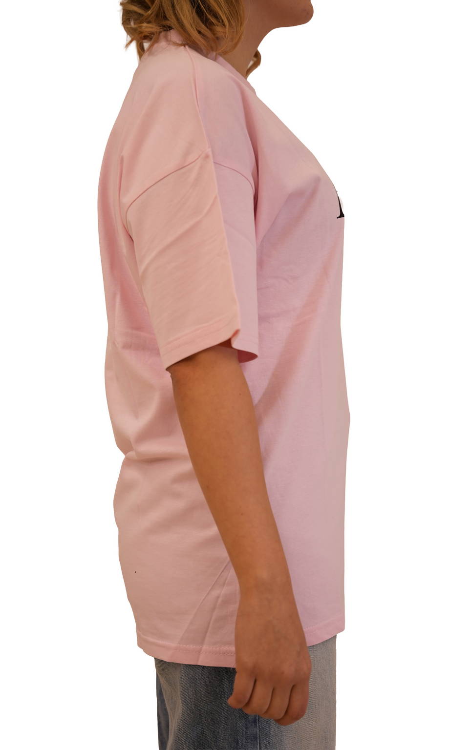 Jupiter Bmy Ltd Unisex Oversized Cotton T-Shirt – Printed Casual Essential