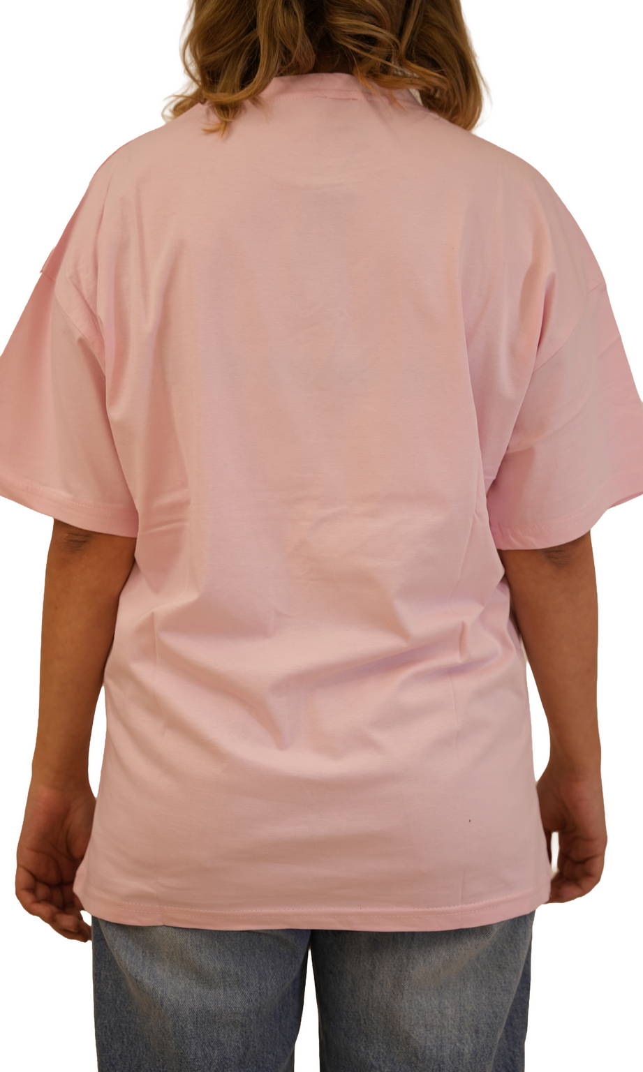 Jupiter Bmy Ltd Unisex Oversized Cotton T-Shirt – Printed Casual Essential