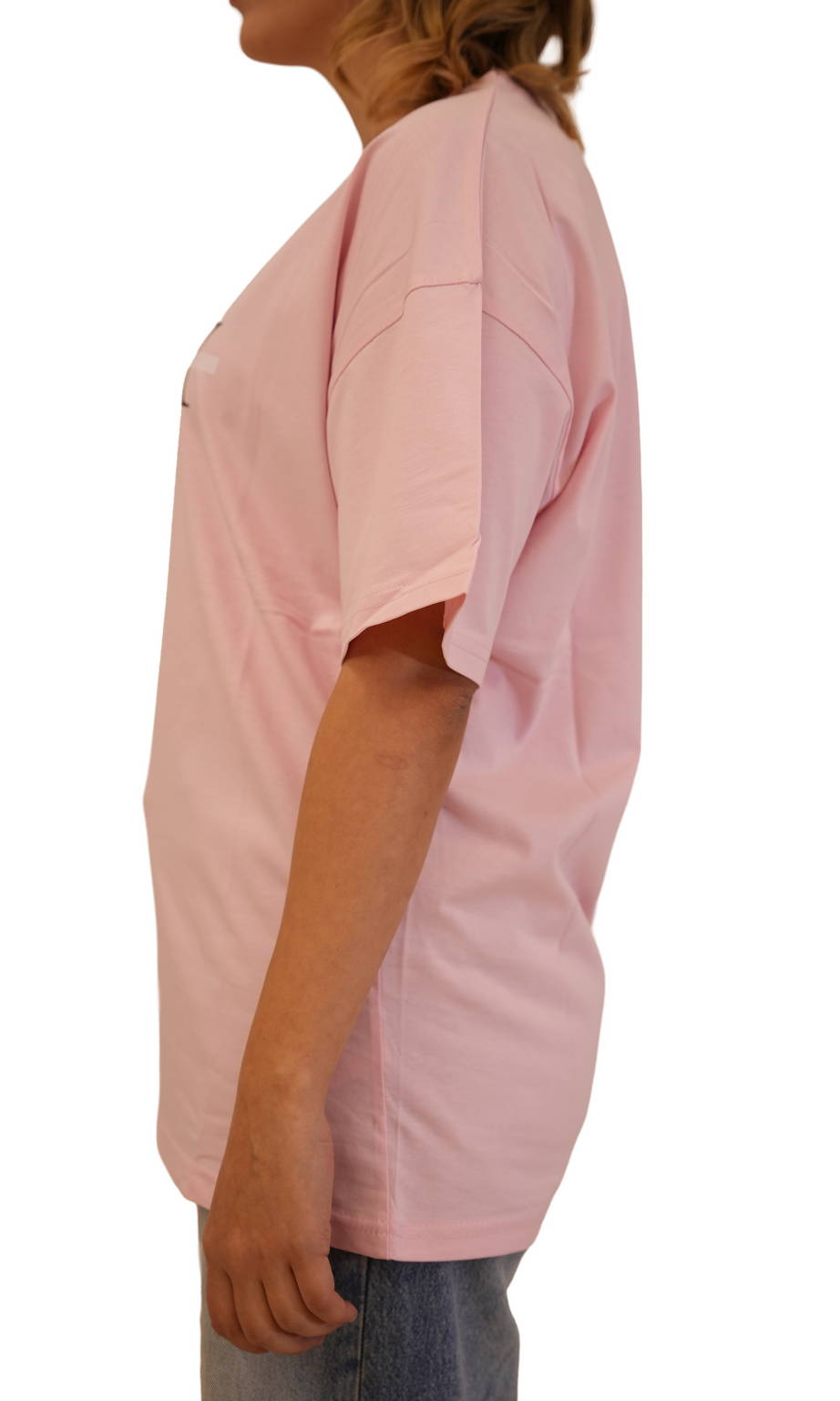 Jupiter Bmy Ltd Unisex Oversized Cotton T-Shirt – Printed Casual Essential