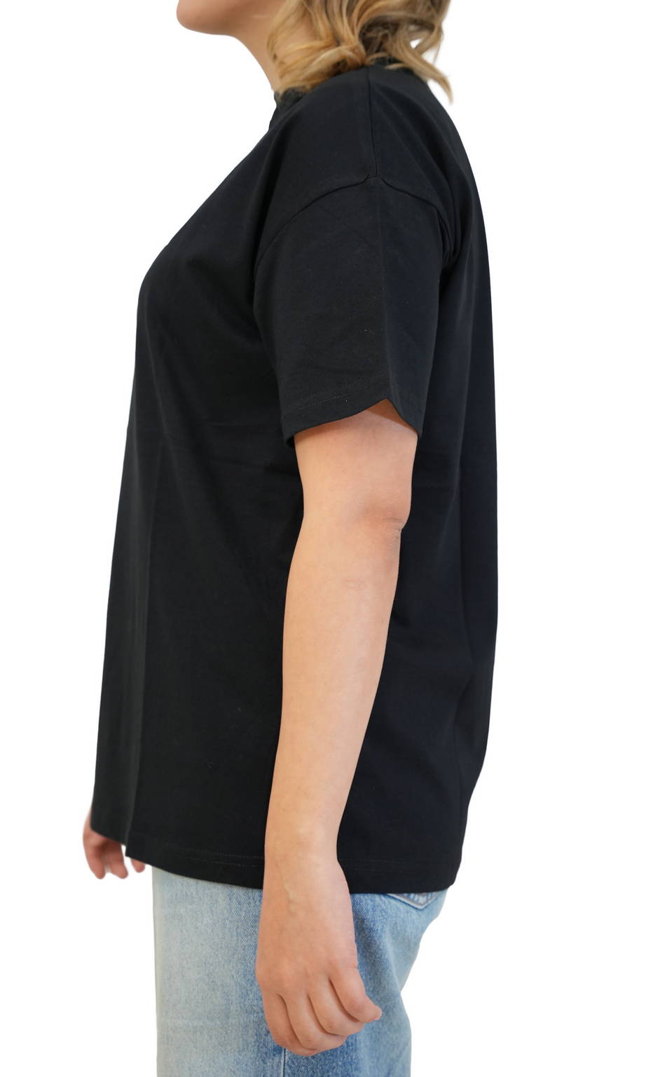 Jupiter Bmy Ltd Unisex Oversized Cotton T-Shirt – Printed Casual Essential