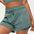 Fake Two-piece Fitness Shorts Anti-empty Running Yoga Shorts - JUPITER BMY LTD