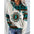 Fashion Women's Ethnic Style Printed Sweater- JUPITER BMY