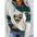 Fashion Women's Ethnic Style Printed Sweater- JUPITER BMY