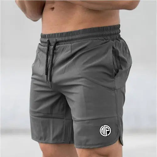 Fitness Shorts Casual Sports Running Five-Point Pants Men'S Basketball Training Quick-Drying Pants - JUPITER BMY LTD