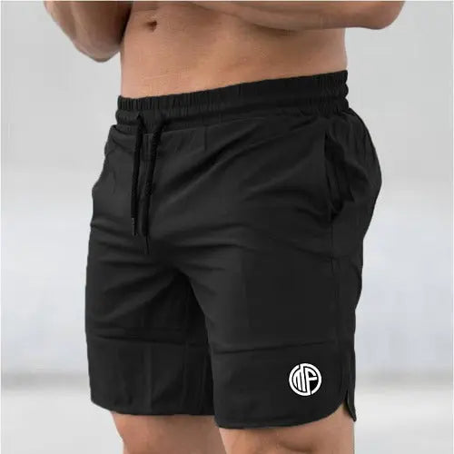 Fitness Shorts Casual Sports Running Five-Point Pants Men'S Basketball Training Quick-Drying Pants - JUPITER BMY LTD