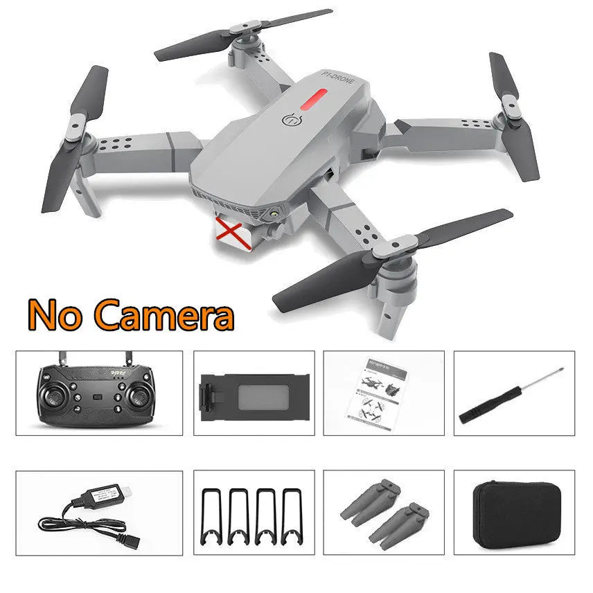 Folding Quadcopter Remote Control Drone Aerial Photography- JUPITER BMY