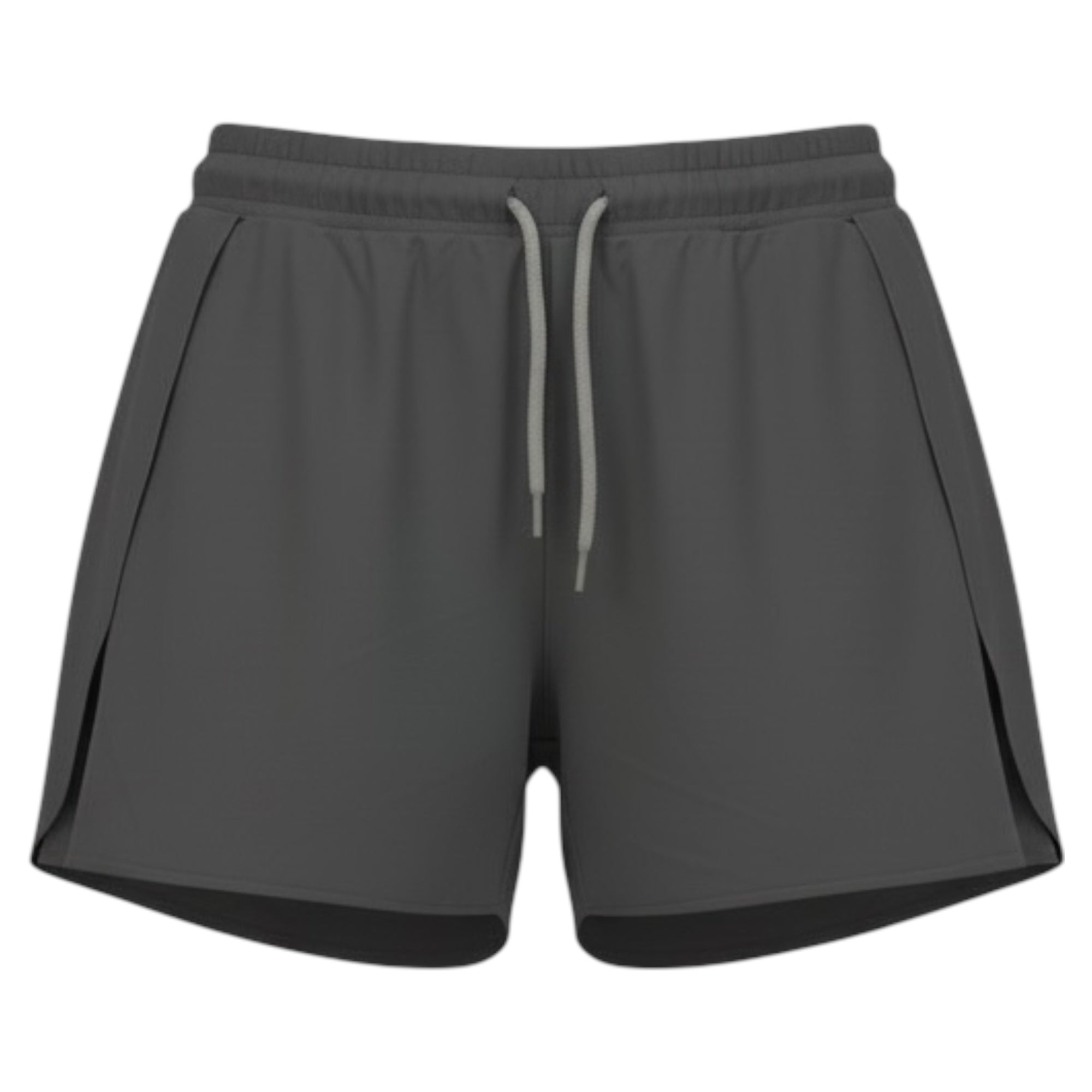 Jupiter Bmy Ltd Active Skort – Gym,Running  Lightweight Sports Shorts with Skirt Overlay