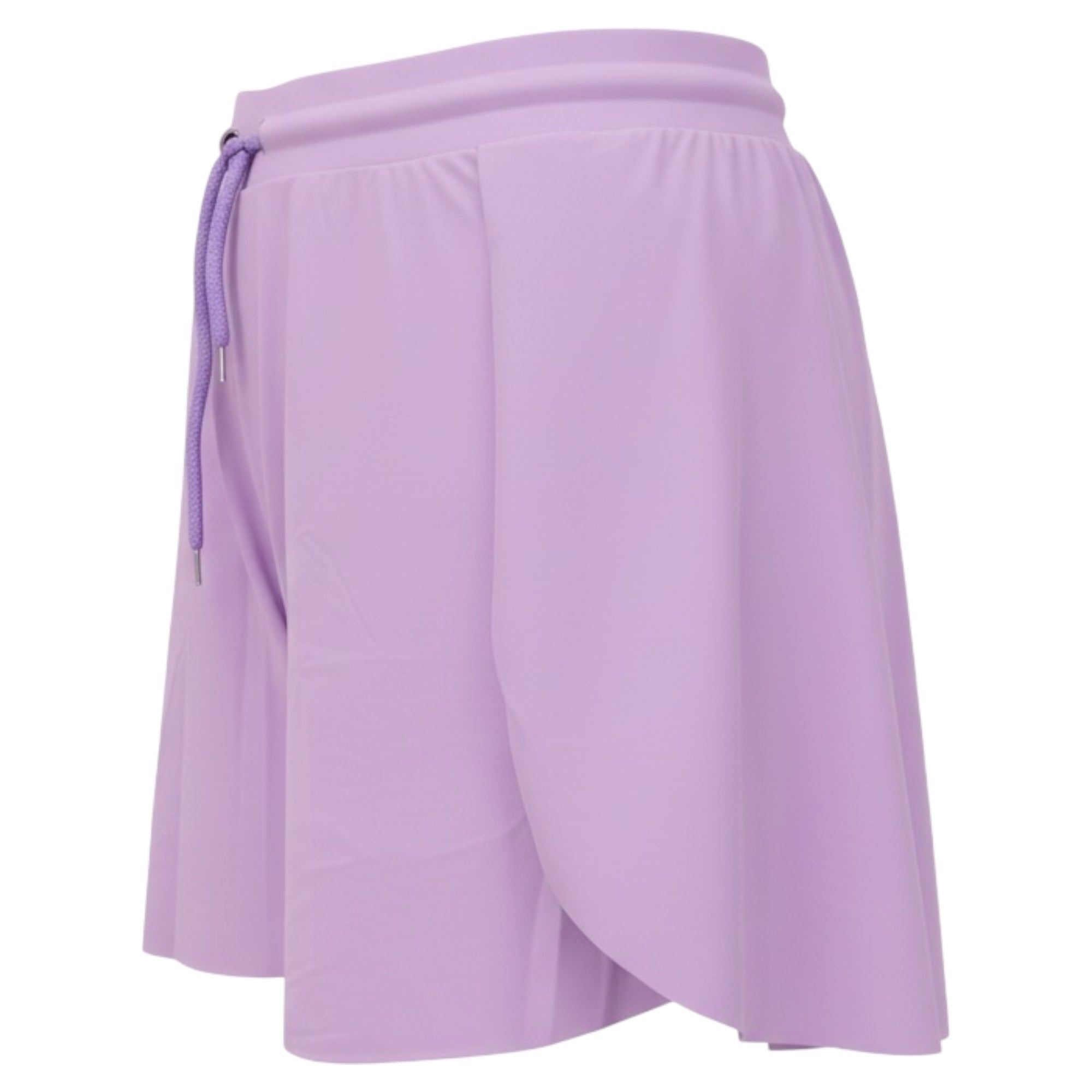 Jupiter Bmy Ltd Active Skort – Gym,Running  Lightweight Sports Shorts with Skirt Overlay