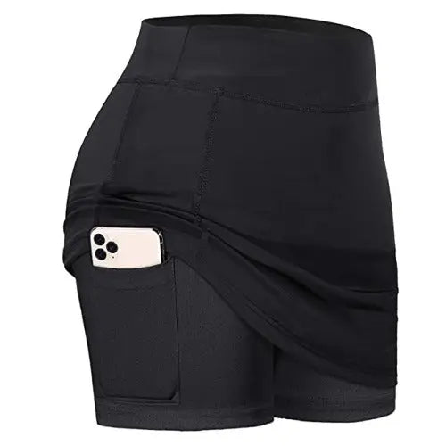 Ladies casual pocket shorts - JUPITER BMY LTD