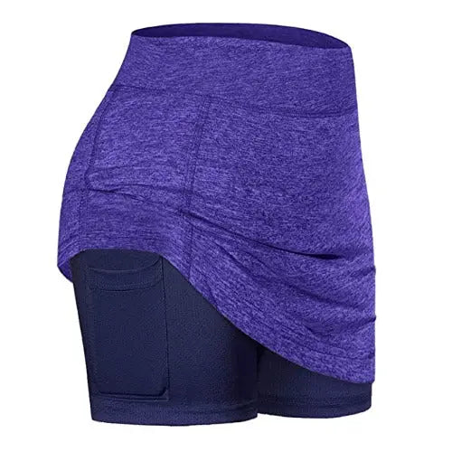 Ladies casual pocket shorts - JUPITER BMY LTD