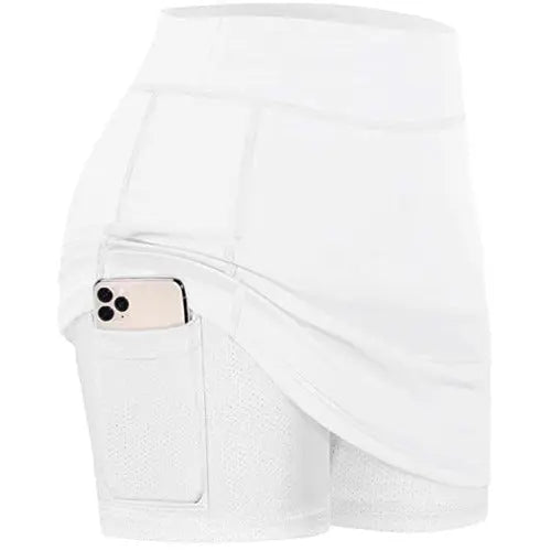 Ladies casual pocket shorts - JUPITER BMY LTD