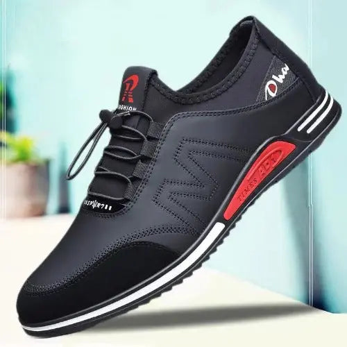 Lightweight Casual And Breathable Men's Shoes With Soft Sole- JUPITER BMY