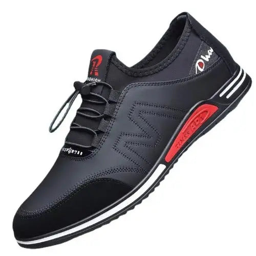 Lightweight Casual And Breathable Men's Shoes With Soft Sole- JUPITER BMY