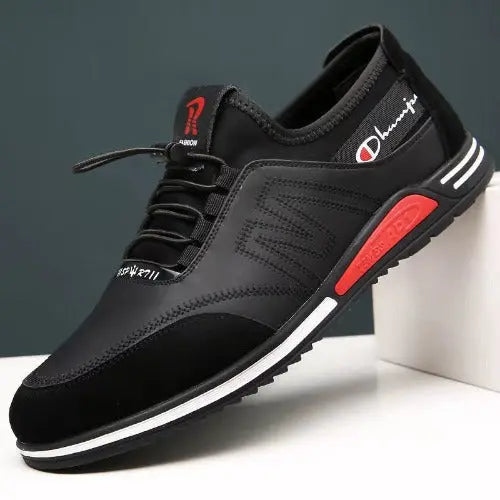 Lightweight Casual And Breathable Men's Shoes With Soft Sole- JUPITER BMY