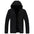 Loose Plus Size Cardigan Hooded Warm Fleece Jacket - JUPITER BMY LTD