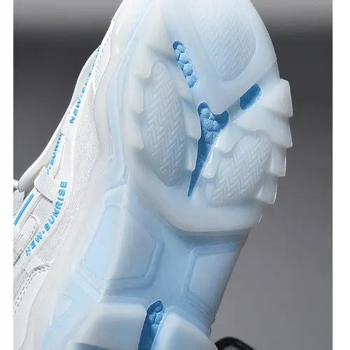 Low Top Solid Color Casual Daddy Shoes- JUPITER BMY