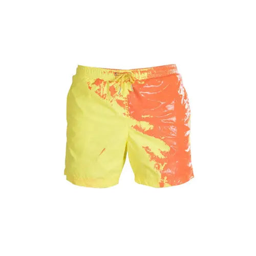 Magical Change Color Beach Shorts Summer Men Swimming Trunks Swimwear Swimsuit Quick Dry bathing shorts Beach Pant - JUPITER BMY LTD