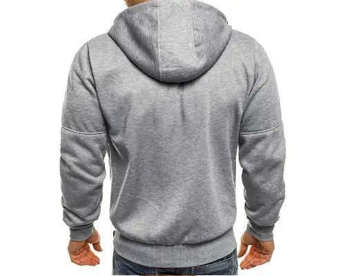 Men Hoodie Cotton Jacket - JUPITER BMY LTD