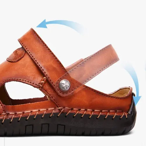 Men Sandals Fishing Shoes Leisure Beach Slippers Outdoor Summer - JUPITER BMY LTD