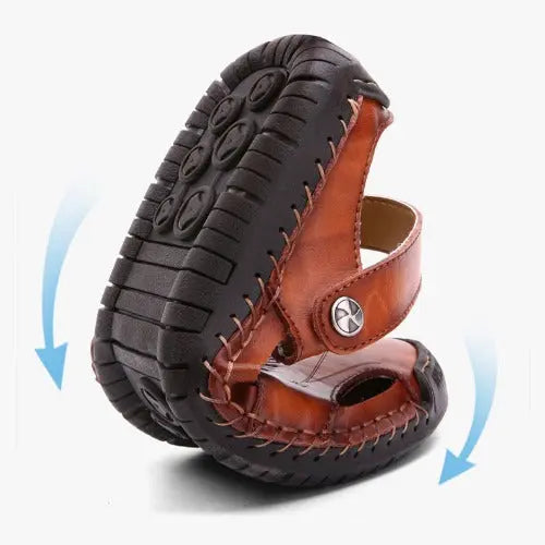 Men Sandals Fishing Shoes Leisure Beach Slippers Outdoor Summer - JUPITER BMY LTD