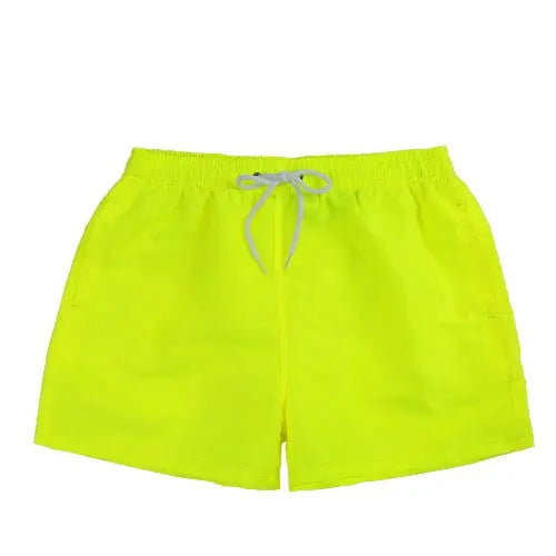 Men's Beach Shorts Quick-drying Casual Surf Pants Loose Sports Shorts For Men Summer - JUPITER BMY LTD