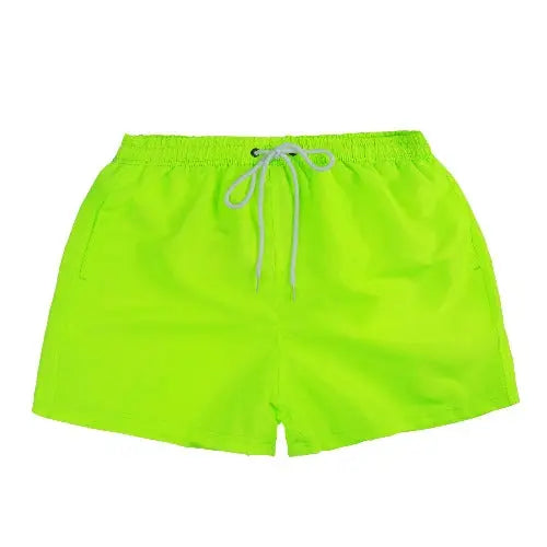 Men's Beach Shorts Quick-drying Casual Surf Pants Loose Sports Shorts For Men Summer - JUPITER BMY LTD