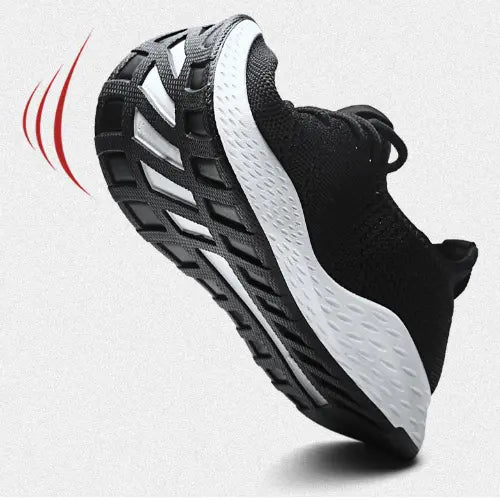 Men's Breathable Casual Shoes Student Sports Lightweight Running Shoes Youth Wild Shoes- JUPITER BMY