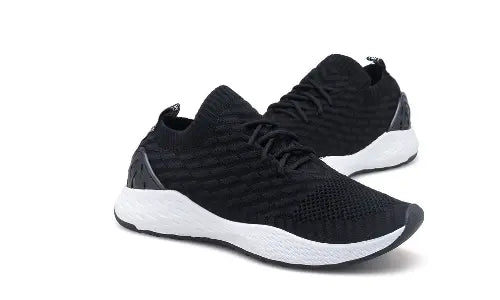 Men's Breathable Casual Shoes Student Sports Lightweight Running Shoes Youth Wild Shoes- JUPITER BMY