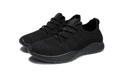 Men's Breathable Casual Shoes Student Sports Lightweight Running Shoes Youth Wild Shoes- JUPITER BMY