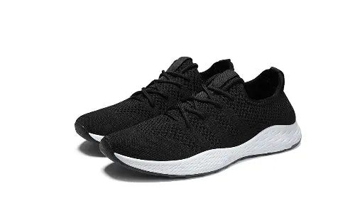 Men's Breathable Casual Shoes Student Sports Lightweight Running Shoes Youth Wild Shoes- JUPITER BMY