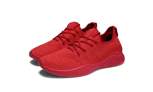 Men's Breathable Casual Shoes Student Sports Lightweight Running Shoes Youth Wild Shoes- JUPITER BMY