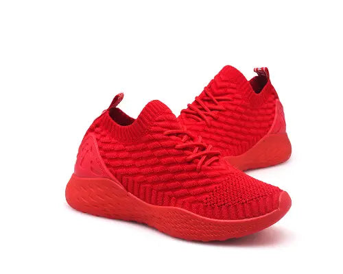 Men's Breathable Casual Shoes Student Sports Lightweight Running Shoes Youth Wild Shoes- JUPITER BMY