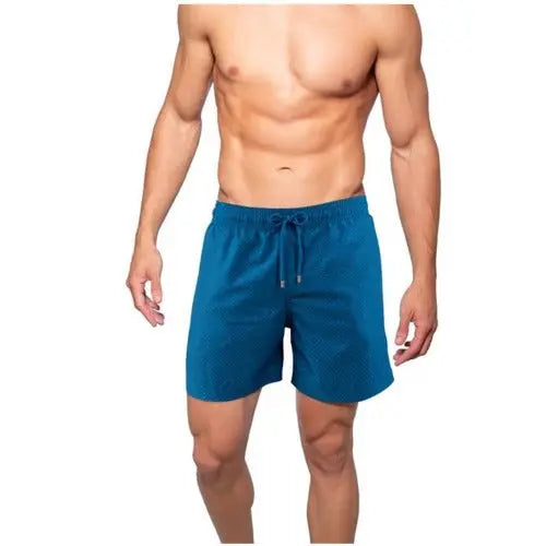 Men's Printed Beach Shorts Sports Double Layer Shorts Summer - JUPITER BMY LTD