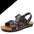 Men's Sandals Genuine Leather Anti Slip Dual Purpose - JUPITER BMY LTD