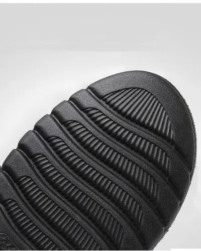 Men's Sandals Genuine Leather Anti Slip Dual Purpose - JUPITER BMY LTD