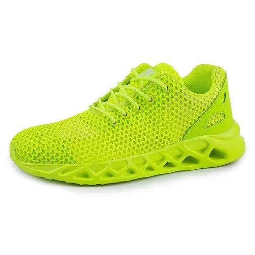 Men's Shoes Breathable Mesh Casual Shoes Sports Travel Shoes- JUPITER BMY