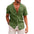 Men's Tops Casual Button Down Shirt Short Sleeve Beach Shirt Summer - JUPITER BMY LTD