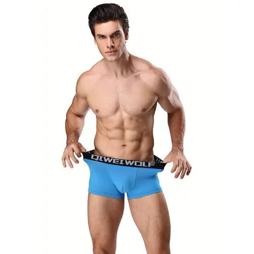 Men's boxer briefs /  Men's underwear /  Boxer briefs for men - JUPITER BMY LTD