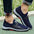 Men's casual breathable cloth shoes- JUPITER BMY