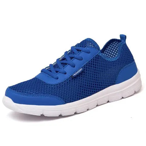 Mesh light men's sports casual shoes- JUPITER BMY