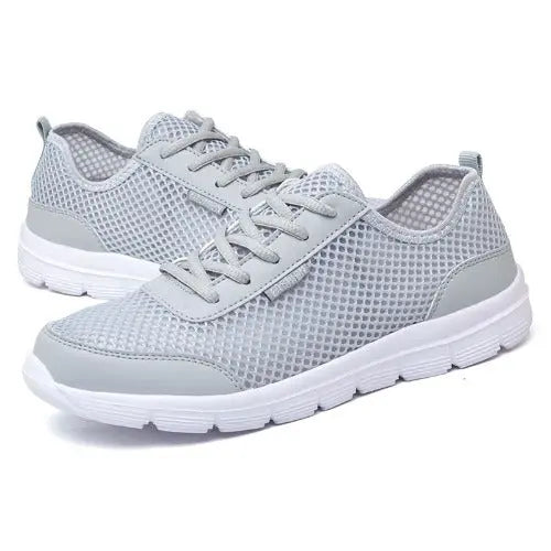 Mesh light men's sports casual shoes- JUPITER BMY