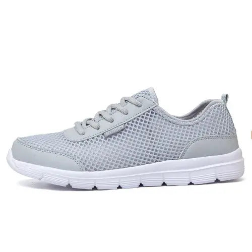 Mesh light men's sports casual shoes- JUPITER BMY