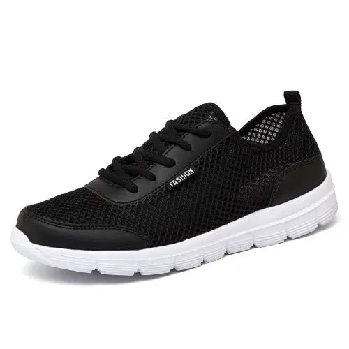 Mesh light men's sports casual shoes- JUPITER BMY